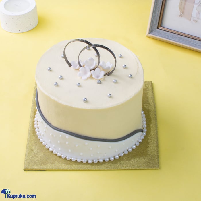 Bond Together Anniversary Cake Online at Kapruka | Product# cake00KA001461