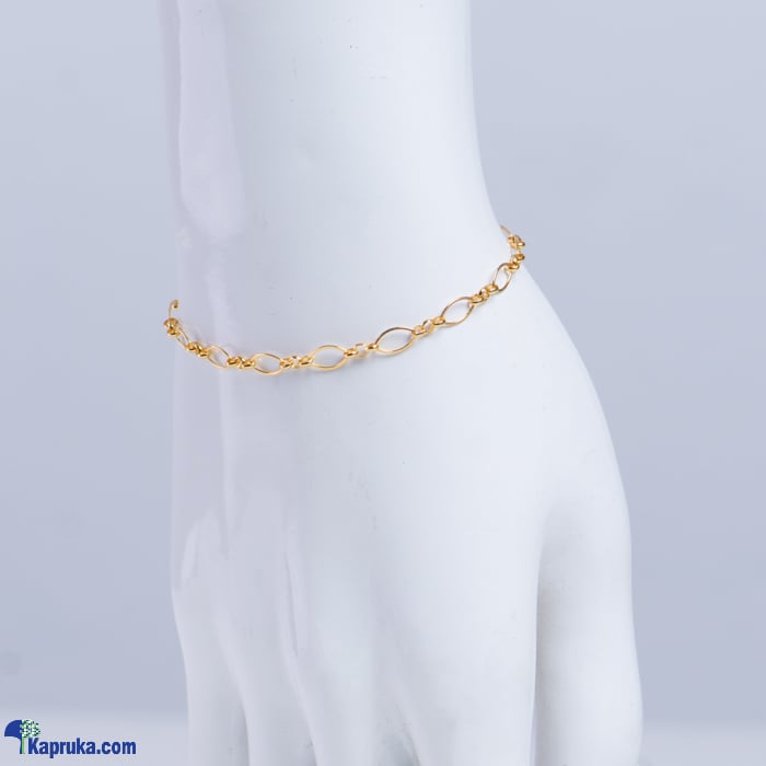 Arthur 22 Kt Gold Bracelet Online at Kapruka | Product# jewelleryF0257