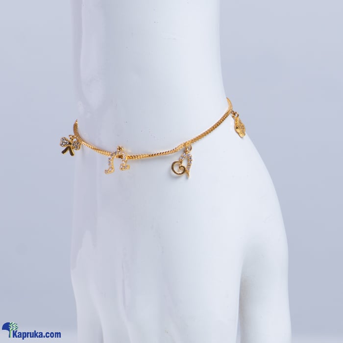 Arthur 22 Kt Gold Bracelet Online at Kapruka | Product# jewelleryF0261