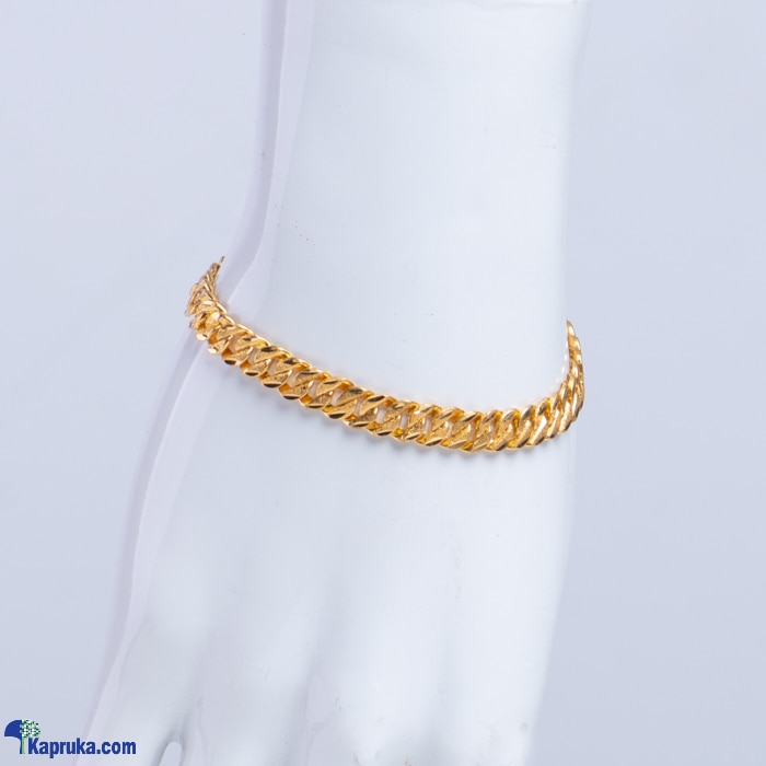 Arthur 22 Kt Gold Bracelet Online at Kapruka | Product# jewelleryF0267