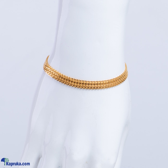 Arthur 22 Kt Gold Bracelet Online at Kapruka | Product# jewelleryF0274