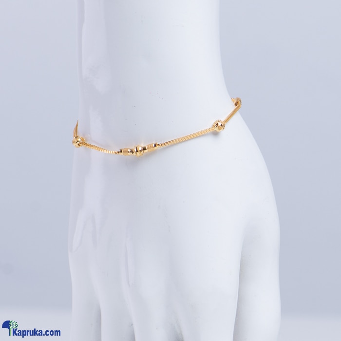 Arthur 22 Kt Gold Bracelet Online at Kapruka | Product# jewelleryF0266