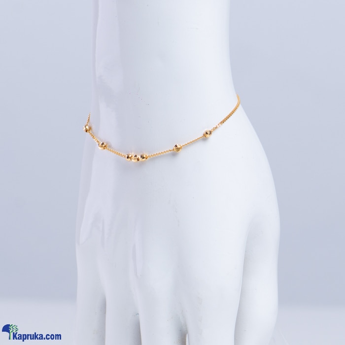 Arthur 22 Kt Gold Bracelet Online at Kapruka | Product# jewelleryF0272