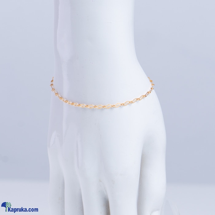 Arthur 22 Kt Gold Bracelet Online at Kapruka | Product# jewelleryF0254