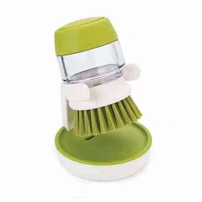 Dishwasher Soap Dispenser Brush With Stand Online at Kapruka | Product# household00554