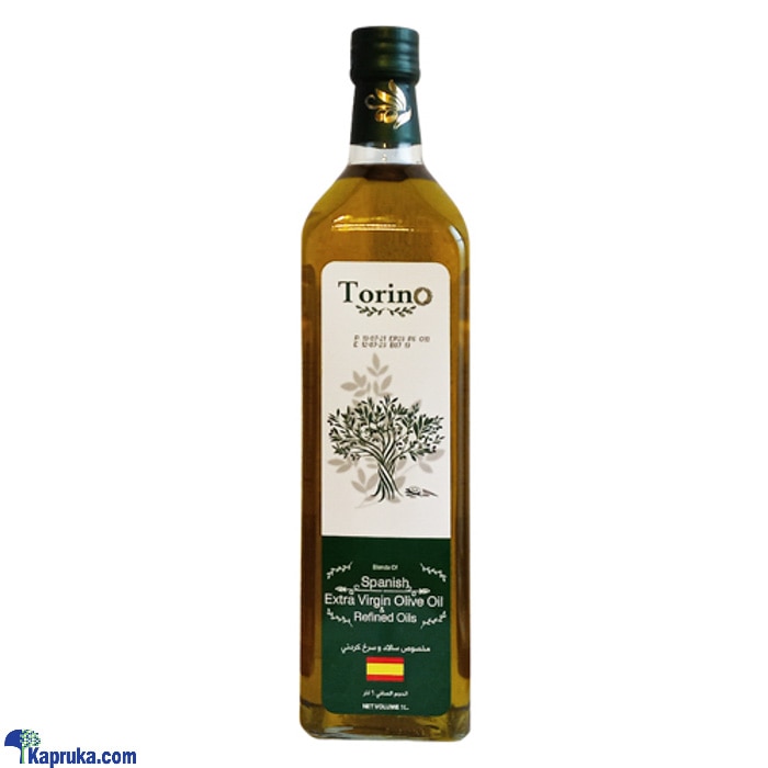 Torino Extra Virgin Olive Oil - 1l (spanish)       Online at Kapruka | Product# grocery002713