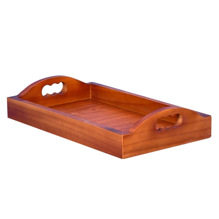 Wooden Serving Tray Online at Kapruka | Product# household00568