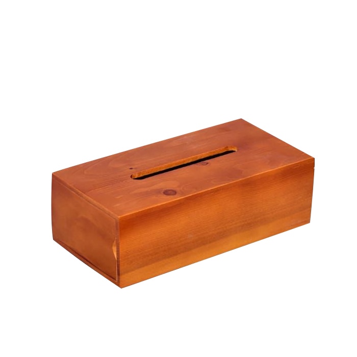 Wooden Tissue Box, Rectangular Paper Cover Case Napkin Vintage Holder Online at Kapruka | Product# household00567