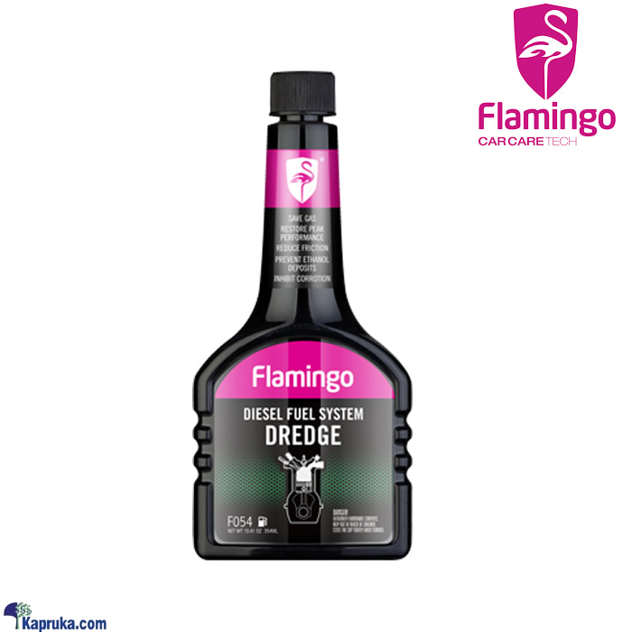 Flamingo Diesel Injector Cleaner - F054 Online at Kapruka | Product# automobile00458
