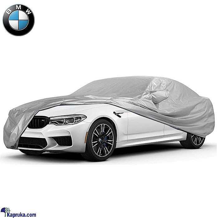 Fabric Outdoor Saloon Car Cover Motor Rain Coat Suitable For BMW 5 And 7 Series Online at Kapruka | Product# automobile00478