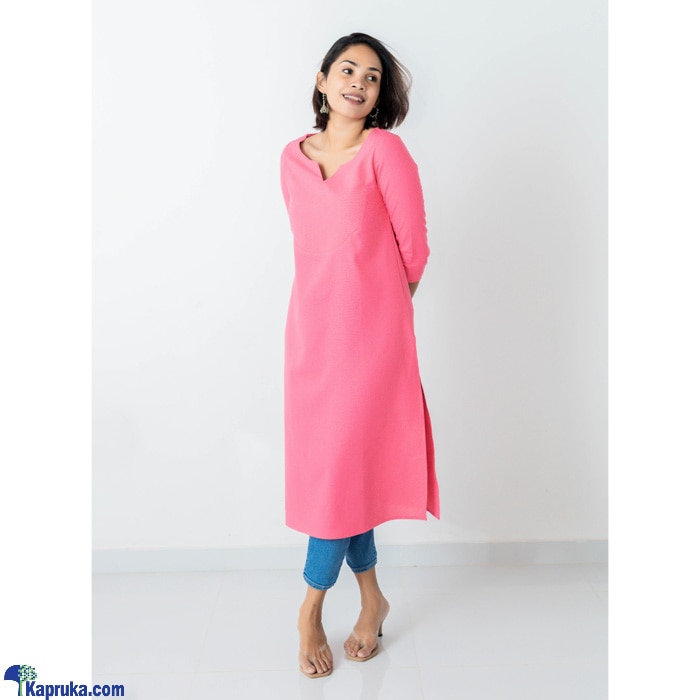 Raya Kurutha- Pink Online at Kapruka | Product# clothing06638