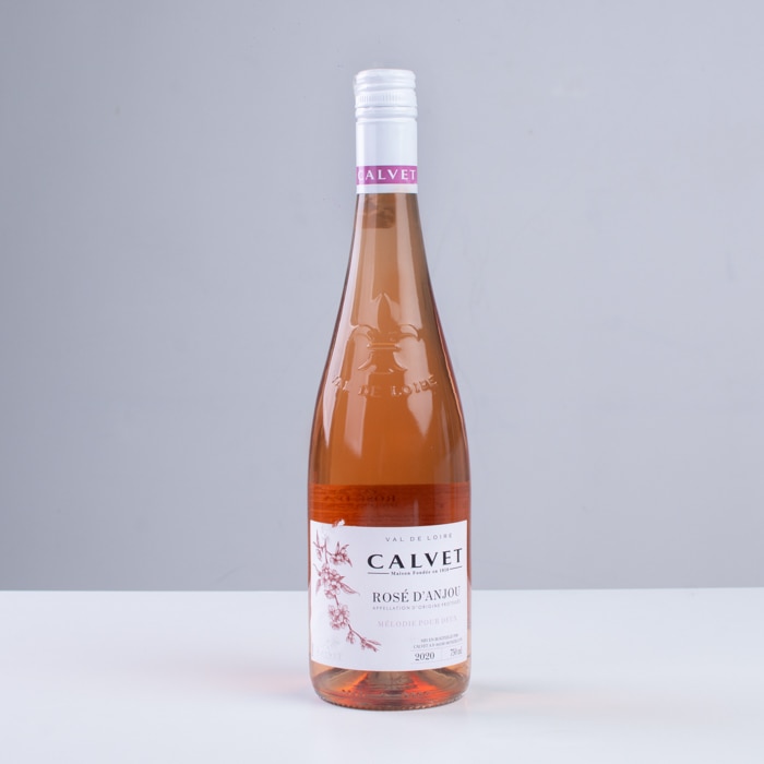 CALVET Val De Loire Rose Dry 11% 750ml France Online at Kapruka | Product# liqprod100184