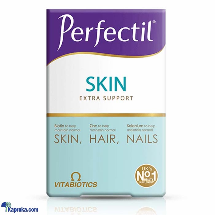Perfectil skin 60 tablets/Capsules Online at Kapruka | Product# pharmacy00528