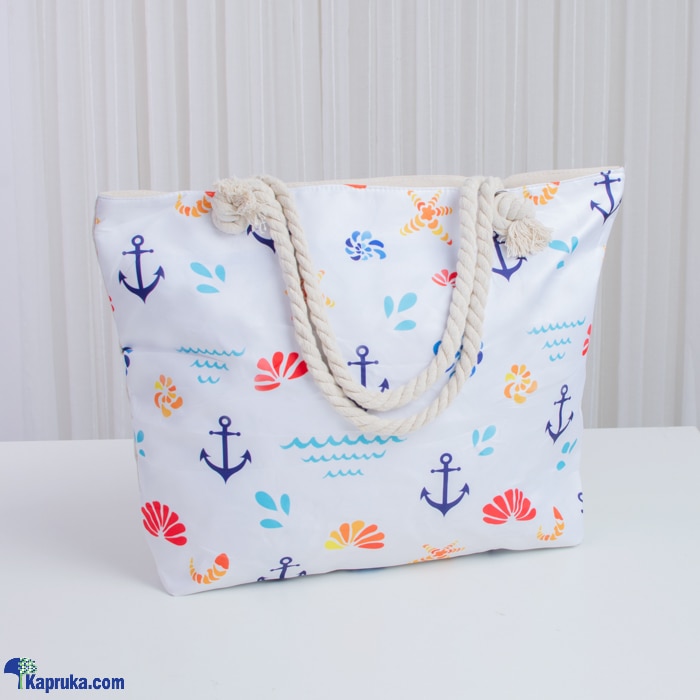 Women's Canvas Shoulder Bag Tote Bag Stylish Shopping Casual Bag Foldaway Travel Bag Online at Kapruka | Product# fashion003058