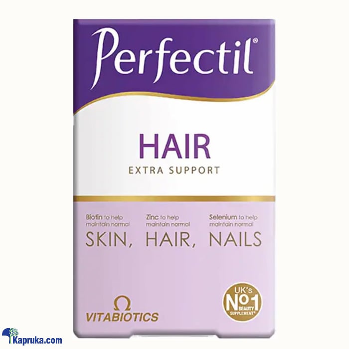 Perfectil Hair - 60 Tablets Online at Kapruka | Product# pharmacy00531