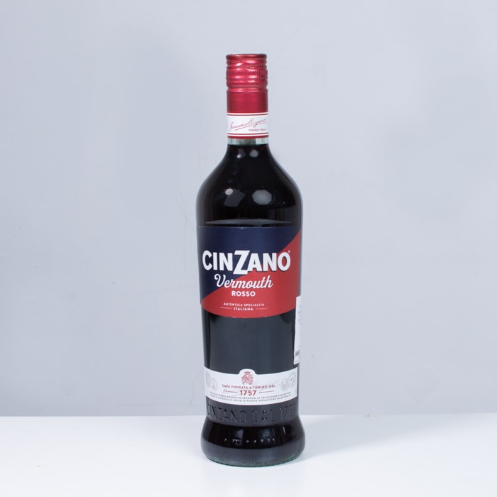 Cinzano Vermouth Rossa Sweet 750ml 15% Italy Online at Kapruka | Product# liqprod100194