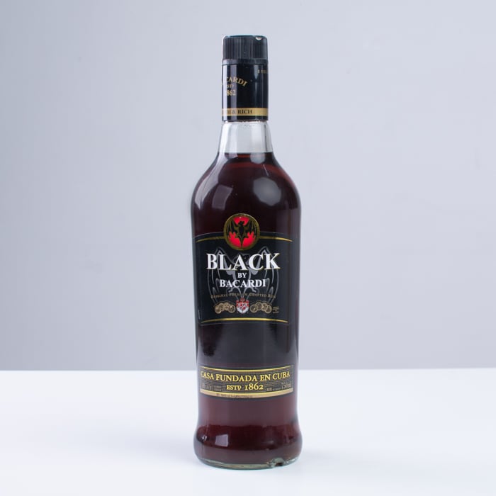 BLACK BY BACARDI ABV 40% 750ml Online at Kapruka | Product# liqprod100197