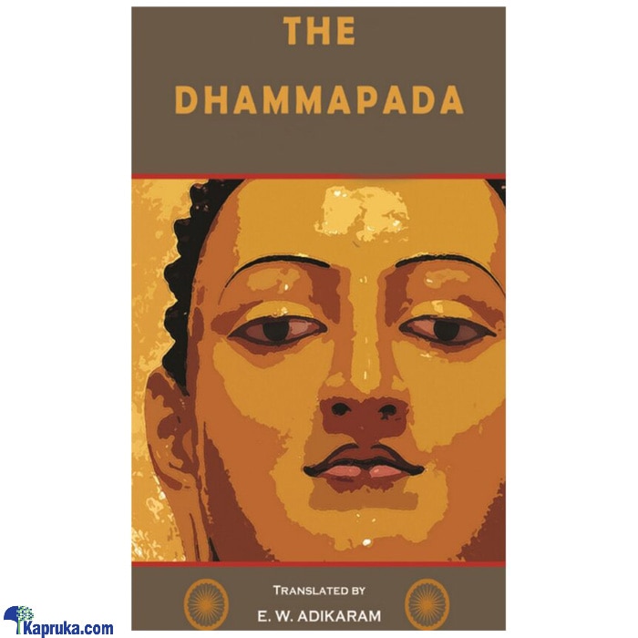 Dhammapada (english)(mdg) Online at Kapruka | Product# book00386