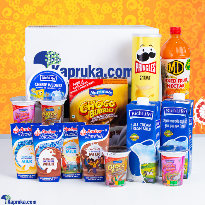 Crazy Kids Favorite Hamper - Top Selling Hampers In Sri Lanka Online at Kapruka | Product# cphamper0232