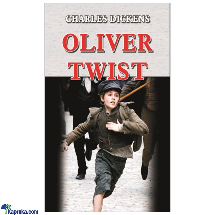 Oliver Twist(mdg) Online at Kapruka | Product# book00413