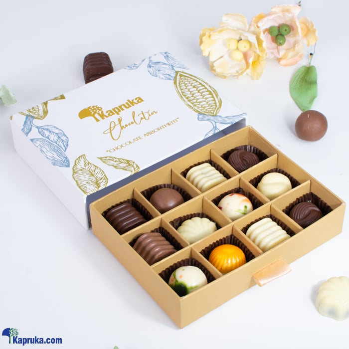 Kapruka Chocolate Assortment - 12 Pieces Online at Kapruka | Product# chocolates00KA00106