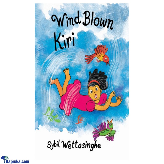 Wind Blown Kiri (MDG) Online at Kapruka | Product# book00392