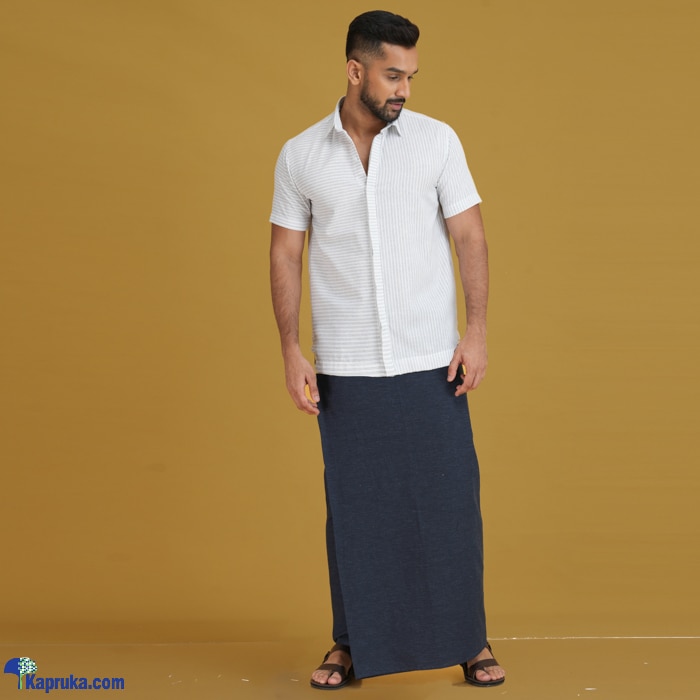 Soft Linen Sarong With Pockets Online at Kapruka | Product# clothing06741