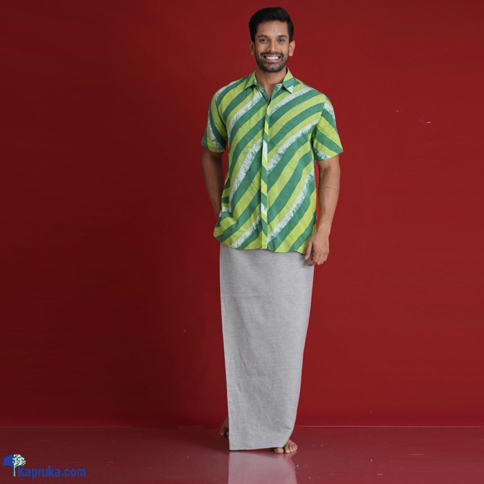 Soft Linen Sarong With Pockets Online at Kapruka | Product# clothing06729