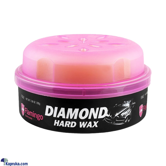 Flamingo Diamond Hard Wax Delight 200G - CM- CD- 042 Online at Kapruka | Product# automobile00492