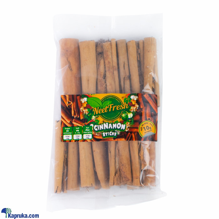 Neet Fresh Cinnamon Sticks 50g Online at Kapruka | Product# grocery002758