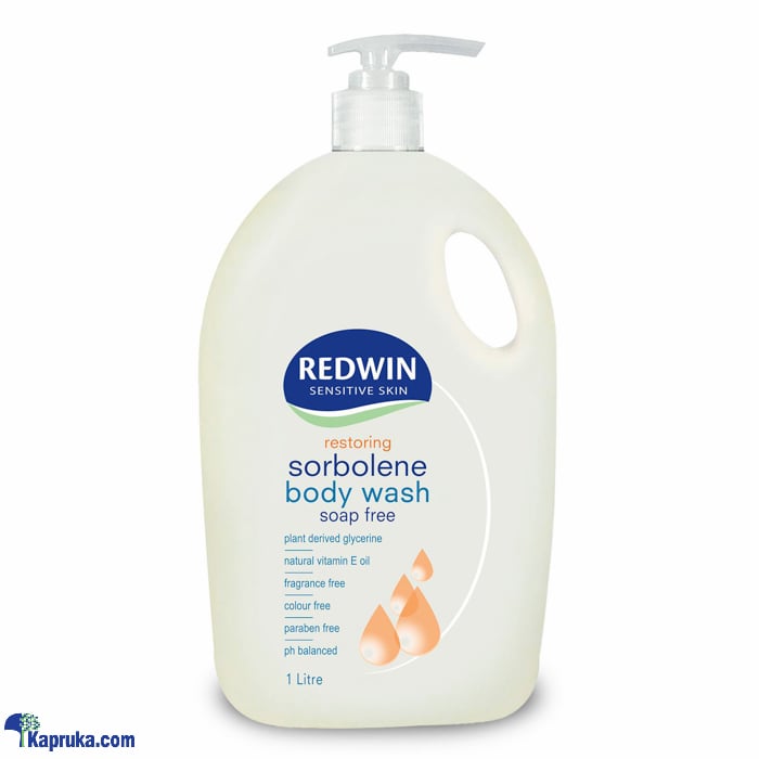 REDWIN SORBOLENE BODY WASH 1L Online at Kapruka | Product# pharmacy00537