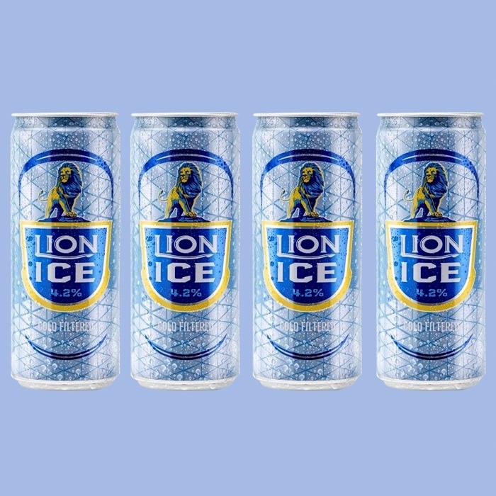 Get Lion ICE Beer 330ml 4 Pack ABV Online Price in Sri Lanka Victory