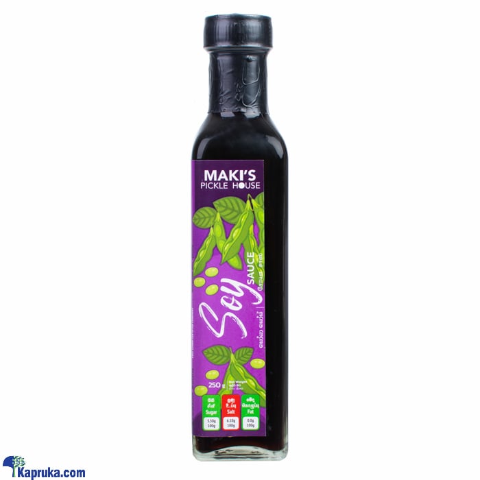 MAKI'S Pickle House Soy Sauce 250g Online at Kapruka | Product# grocery002759