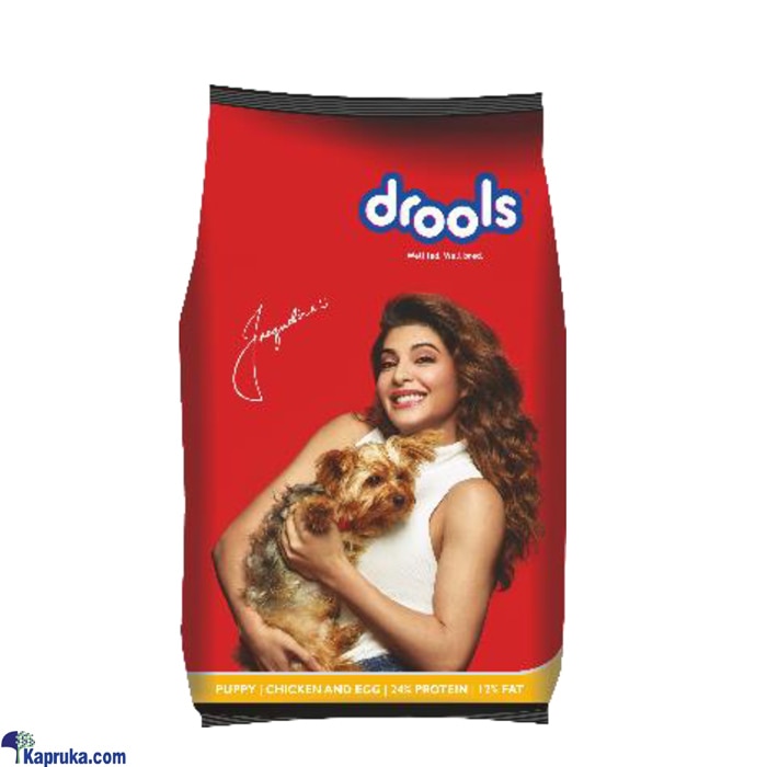 Drools Puppy Dog Food Chicken And Egg 400g Online at Kapruka | Product# petcare00213