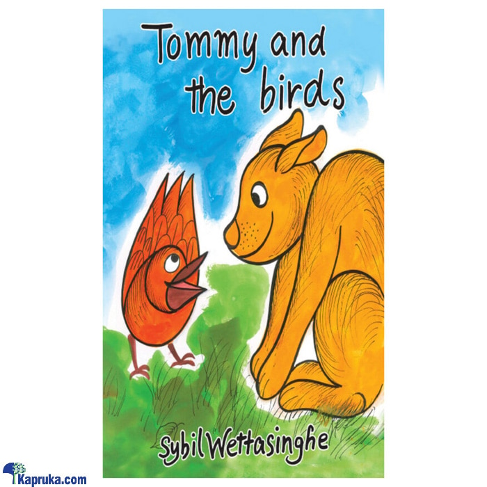 Tommy And The Birds (MDG) Online at Kapruka | Product# book00505