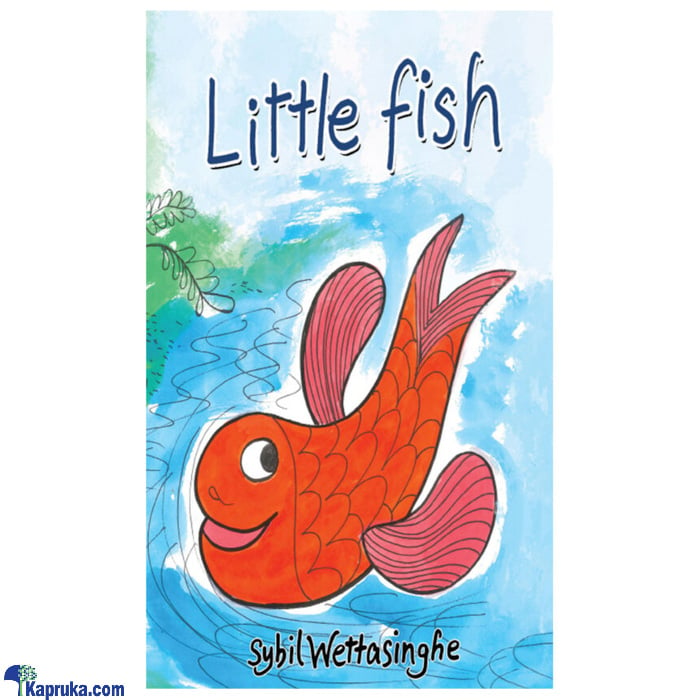 Little Fish (MDG) Online at Kapruka | Product# book00510