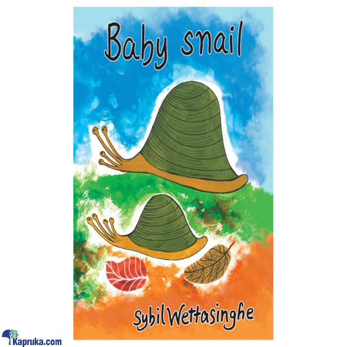 Baby Snail (MDG) Online at Kapruka | Product# book00490