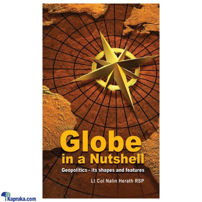 Globe In A Nutshell (MDG) Online at Kapruka | Product# book00509
