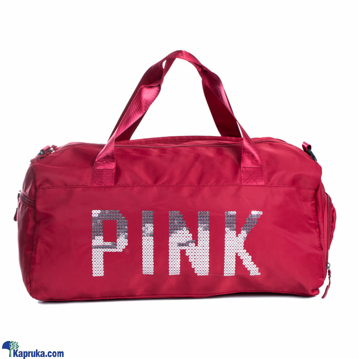 Duffel Bag - Foldable Gym Bag For Men Women Duffle Bag Lightweight With Inner Pocket For Travel Sports Online at Kapruka | Product# fashion003120