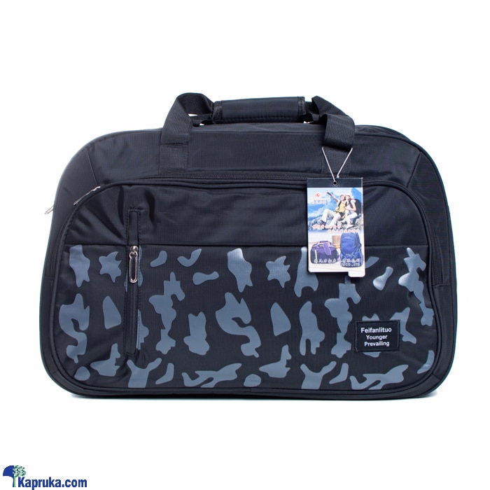 Duffel Bag - Foldable Gym Bag For Men Women Duffle Bag Lightweight With Inner Pocket For Travel Sports Online at Kapruka | Product# fashion003119