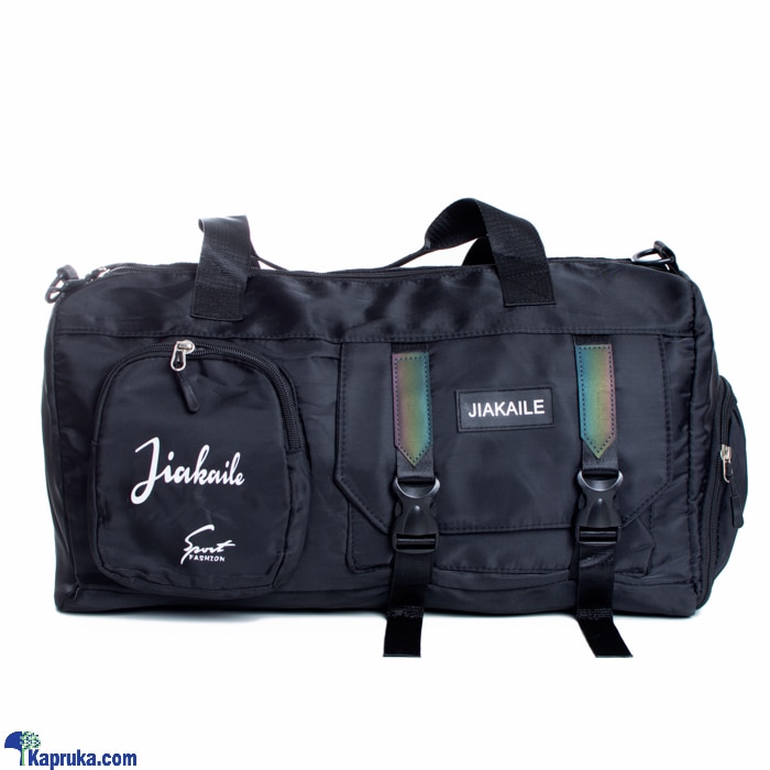 Duffel Bag - Foldable Gym Bag For Men Women Duffle Bag Lightweight With Inner Pocket For Travel Sports Online at Kapruka | Product# fashion003118