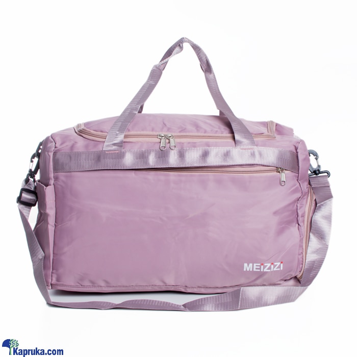 Duffel Bag - Foldable Gym Bag For Men Women Duffle Bag Lightweight With Inner Pocket For Travel Sports Online at Kapruka | Product# fashion003117