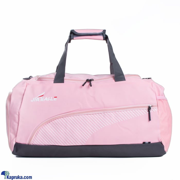 Duffel Bag - Foldable Gym Bag For Men Women Duffle Bag Lightweight With Inner Pocket For Travel Sports Online at Kapruka | Product# fashion003114