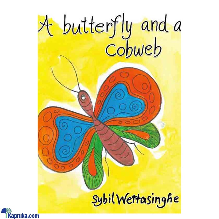 A Butterfly And A Cobweb (MDG) Online at Kapruka | Product# book00532