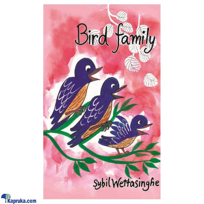 Bird Family (MDG) Online at Kapruka | Product# book00534