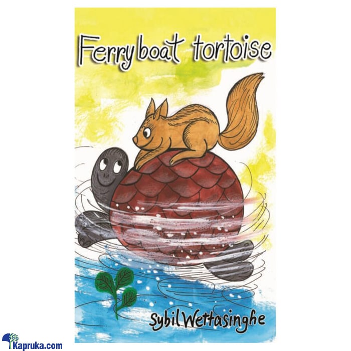 Ferryboat Tortoise (MDG) Online at Kapruka | Product# book00535