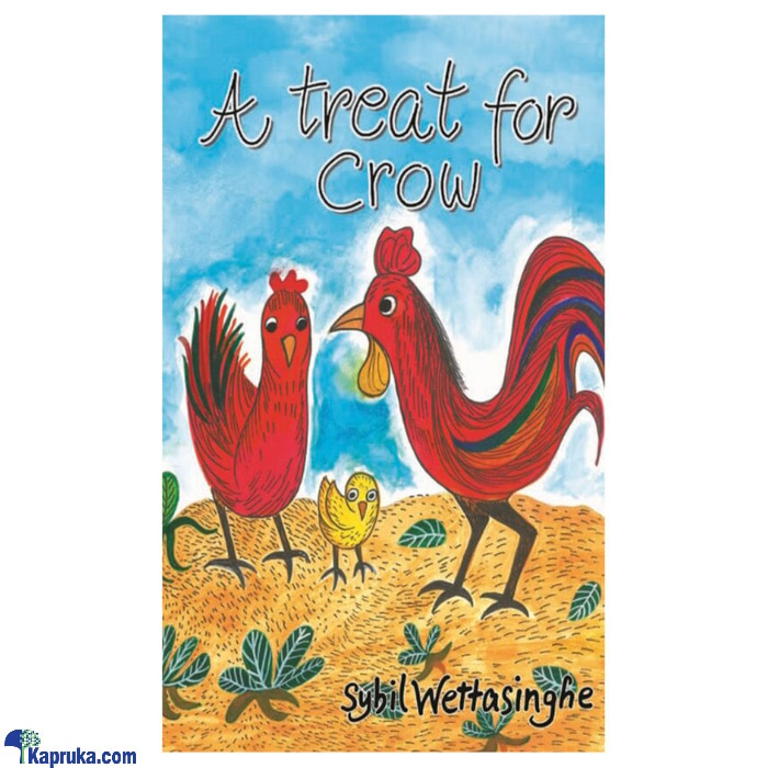 A Treat For A Crow (MDG) Online at Kapruka | Product# book00536