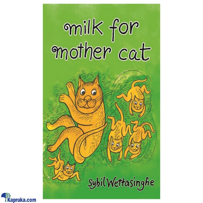 Milk For Mother Cat (MDG) Online at Kapruka | Product# book00531