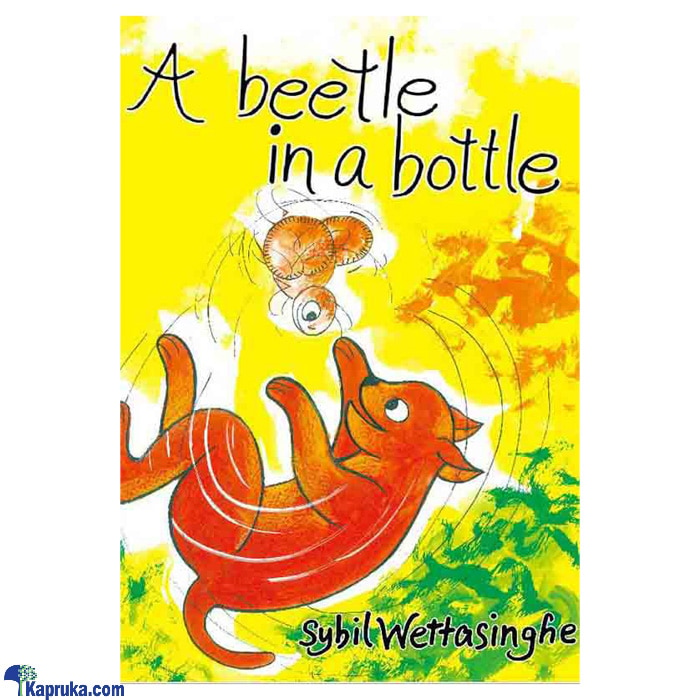 A Beetle In A Bottle (MDG) Online at Kapruka | Product# book00537
