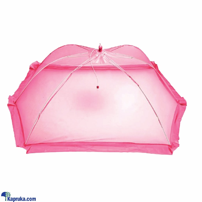 Rainco -Toddler Mosquito Net - Plain Pink Online at Kapruka | Product# babypack00791_TC1